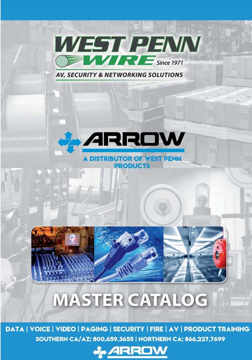 West Penn Wire Arrow Wire & Cable